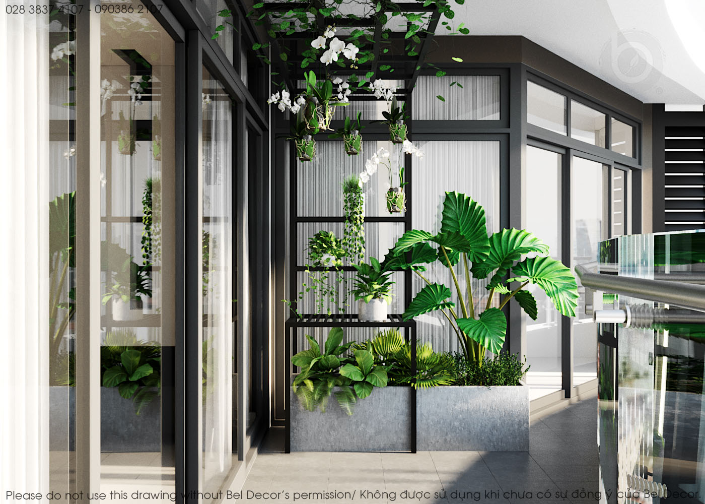 City Garden 06