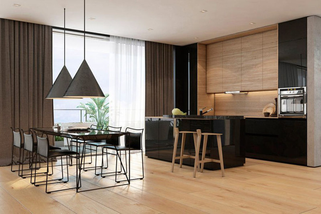 thiết kế và thi công nội thất 7