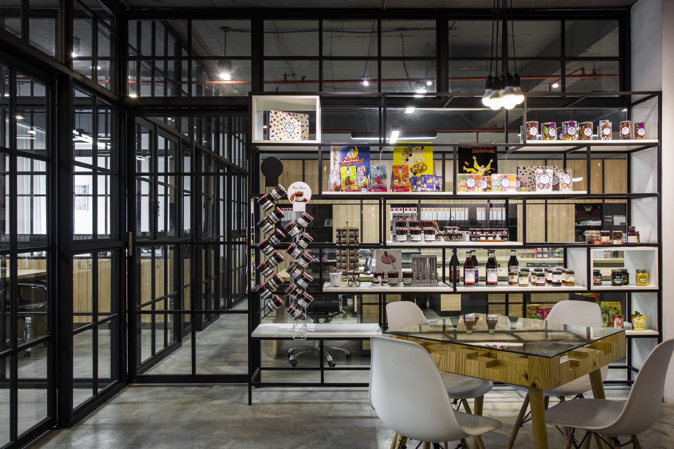 thiết kế nội thất 6
