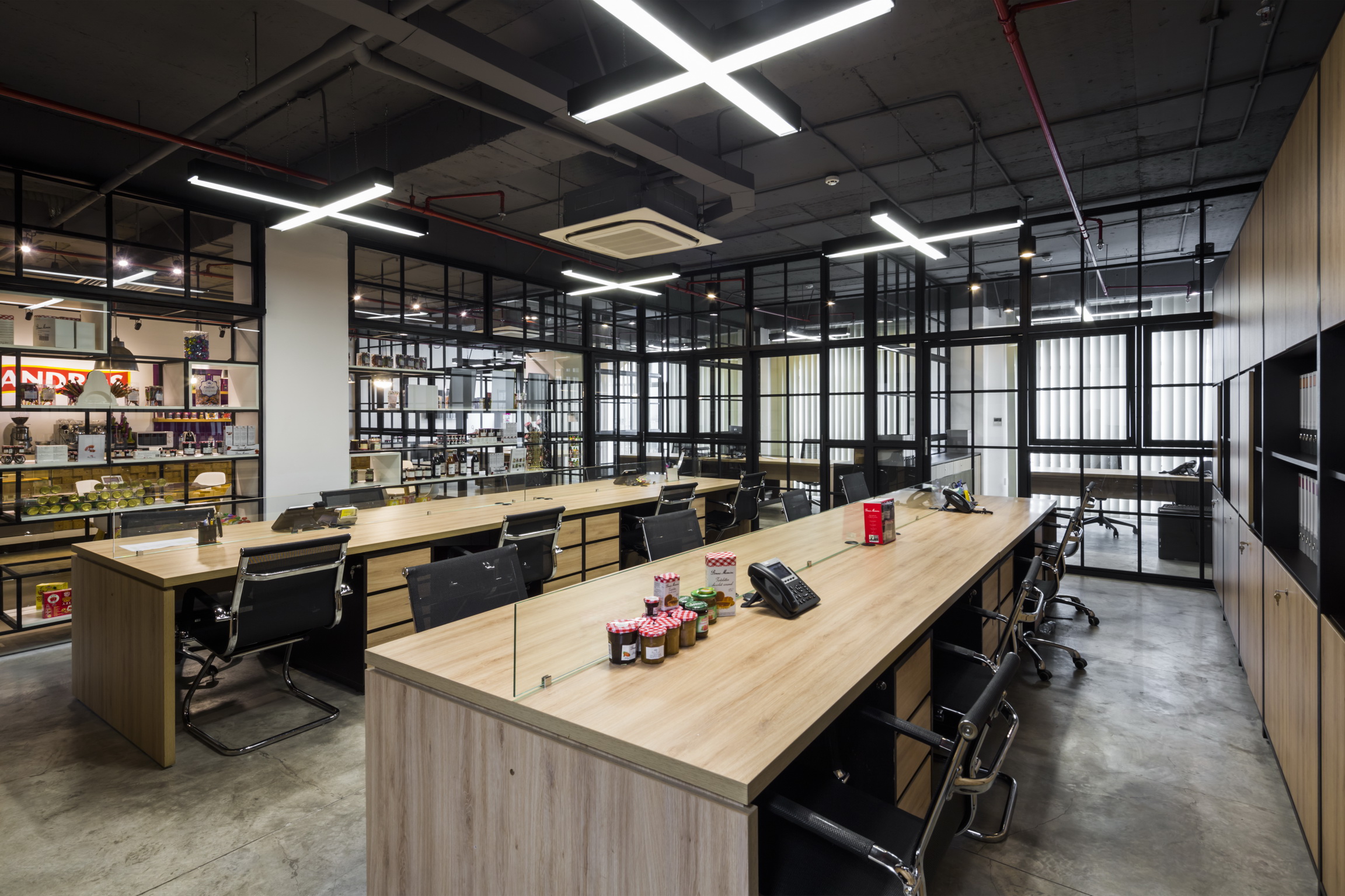 thiết kế nội thất 7