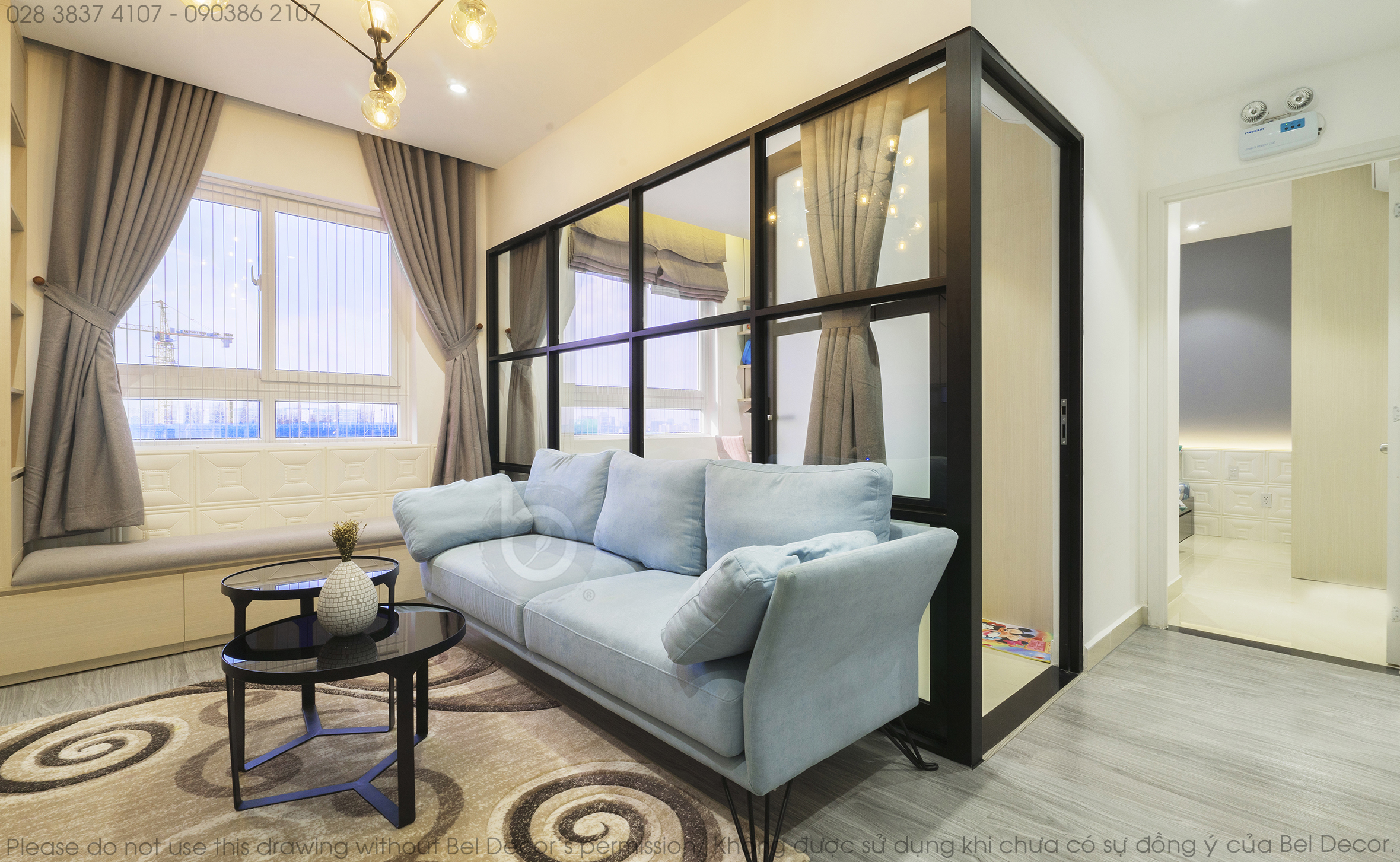 thiet ke noi that topaz city 3