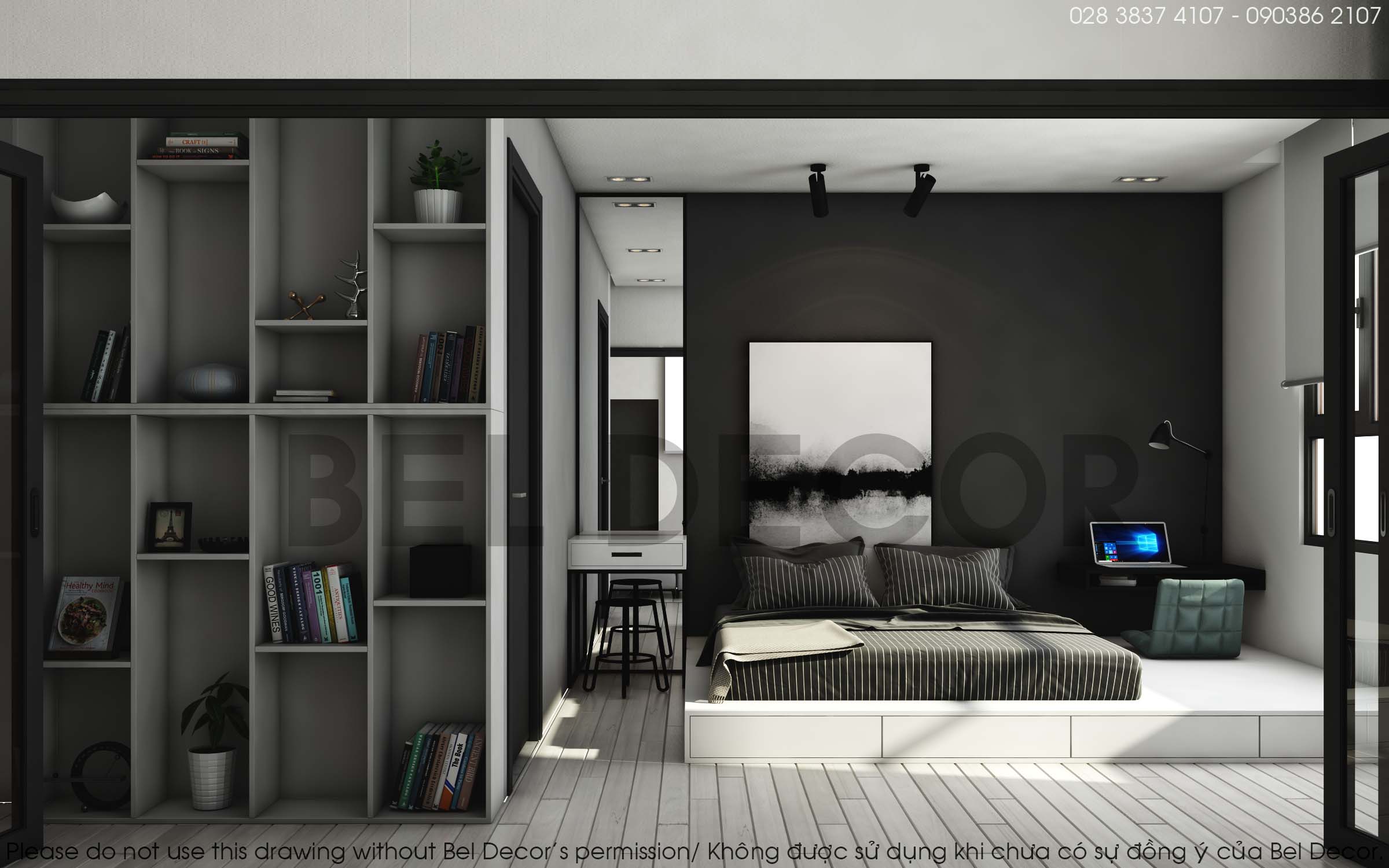 bedroom 04