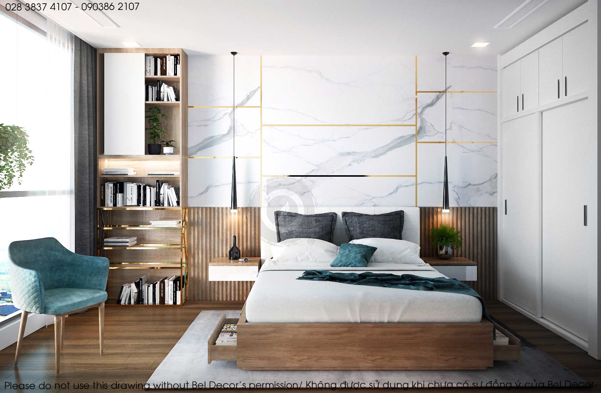 bedroom 09