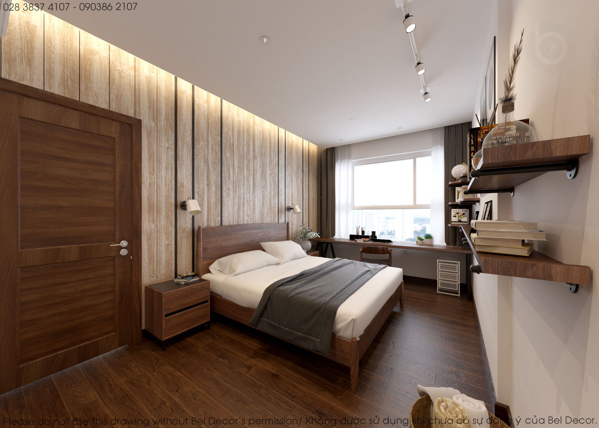 bedroom 17