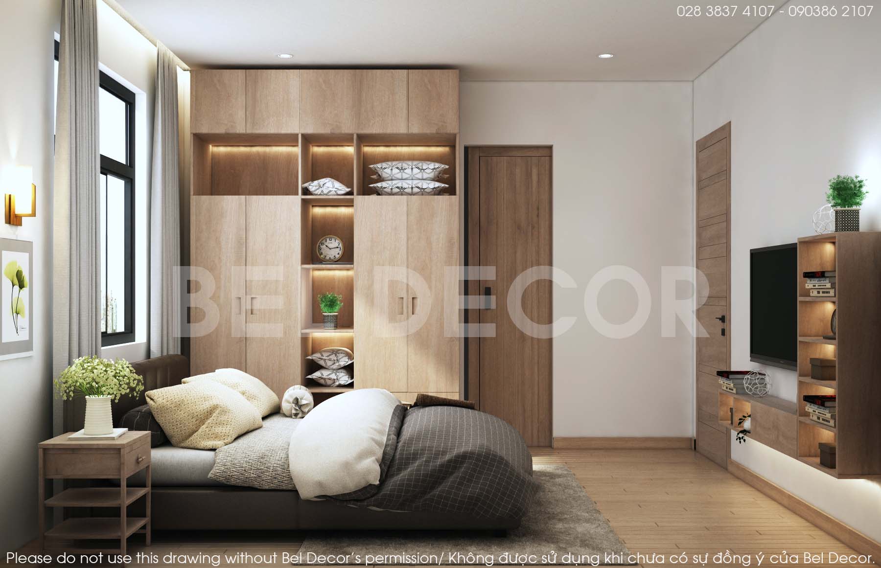 bedroom 19