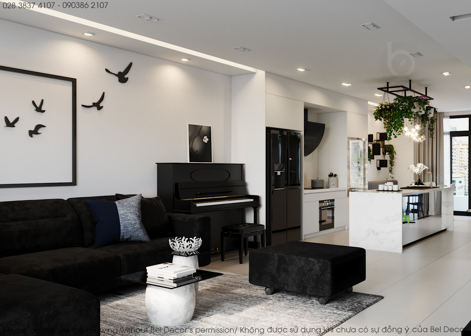 living room beldecor 2018 1