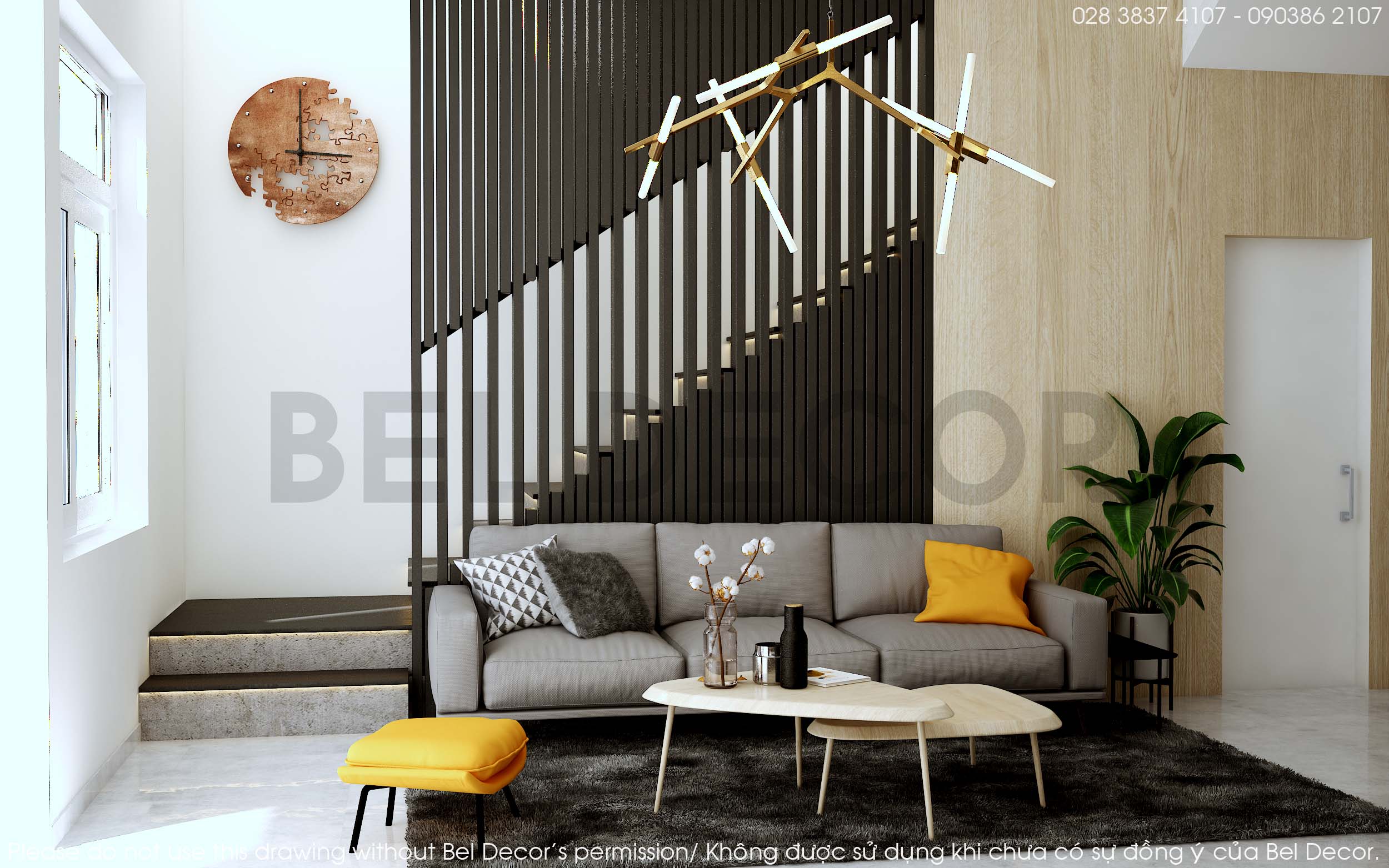 living room beldecor 2018 14
