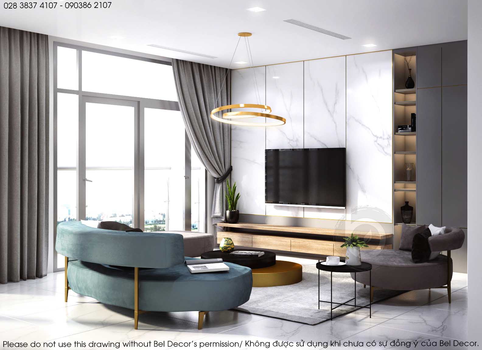 living room beldecor 2018 15