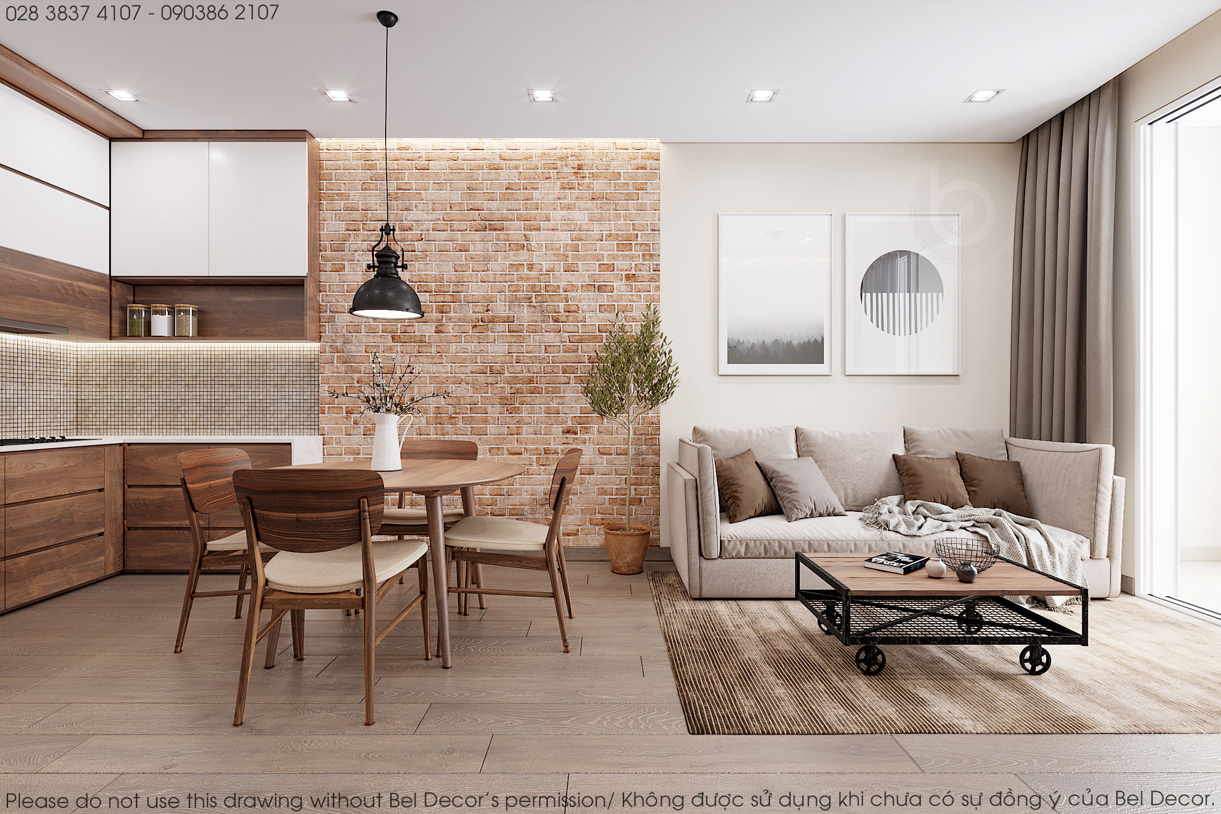 living room beldecor 2018 3