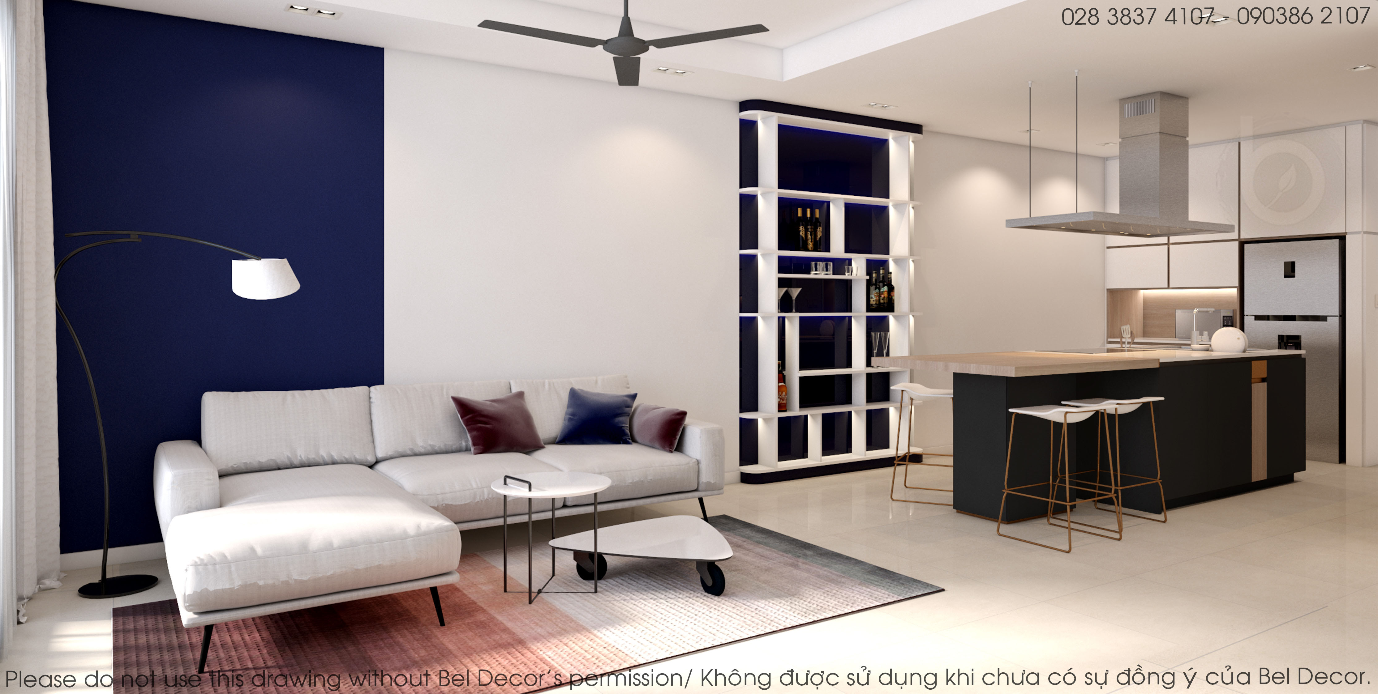 living room beldecor 2018 5