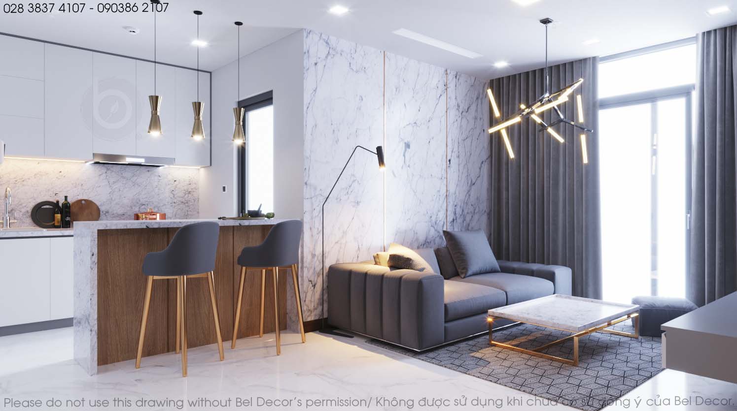 living room beldecor 2018 8