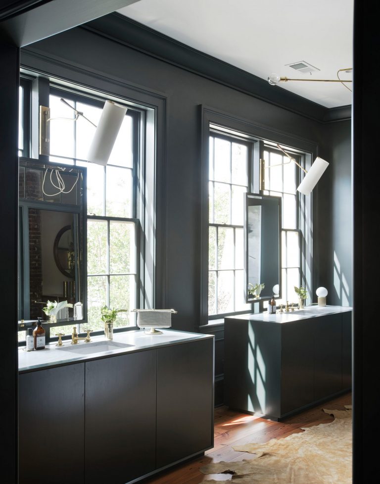 19th century Charleston rowhouse 10