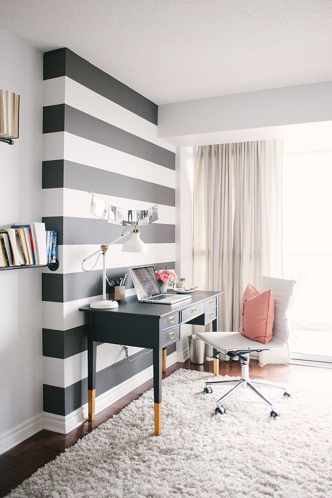Eye-Catching-Accent-Wall