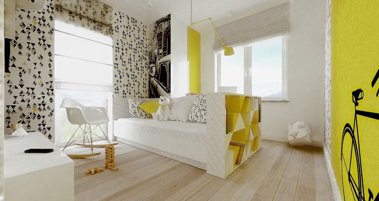 yellow-kids-room