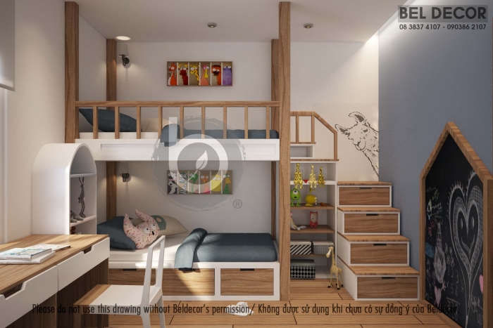 thiet ke noi that biet thu baldecor vn 170301 melosa 2