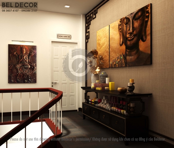thiet ke noi that showroom beldecor 170208 4