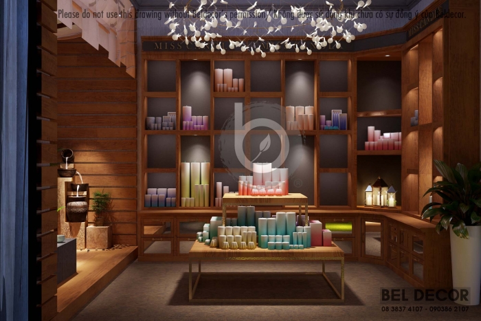 thiet ke noi that showroom beldecor 170208 5