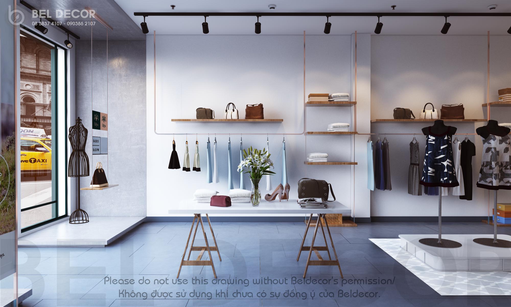 thiet ke noi that shop lilya 170609 7