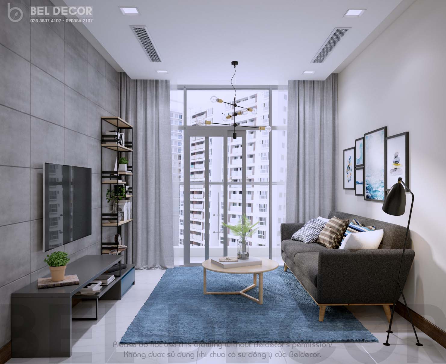 Vinhomes HO1760 1