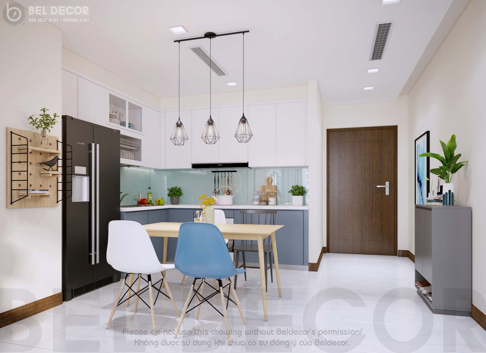Vinhomes HO1760 2