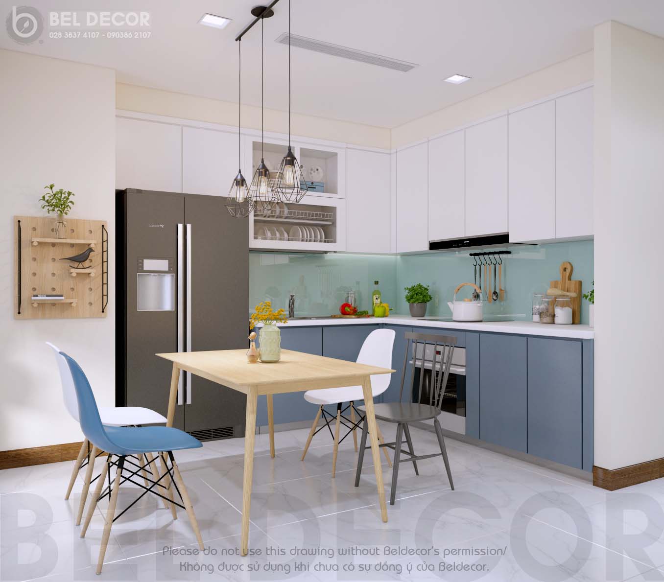 Vinhomes HO1760 3