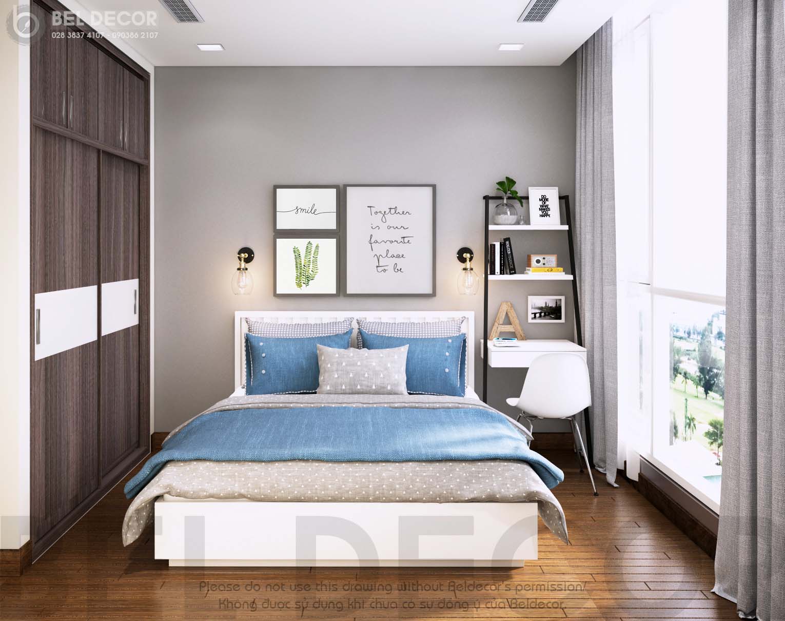 Vinhomes HO1760 5