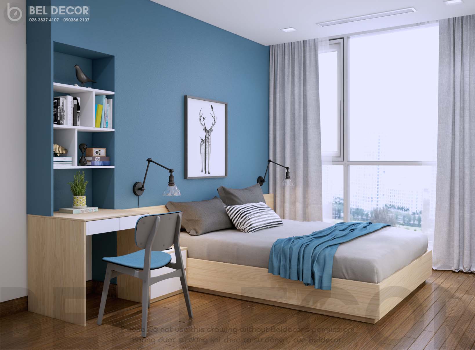 Vinhomes HO1760 7