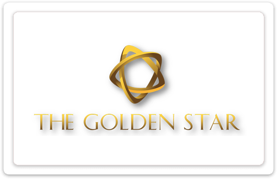 golden star