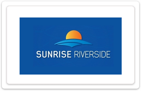 sunrise riverside