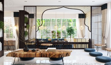 Cafes & Restaurants Interior