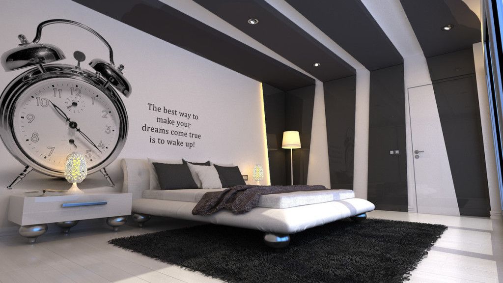 Luxury-Bedroom-Modern-Furniture-Awesome-Grey-and-White-Room-1024x576