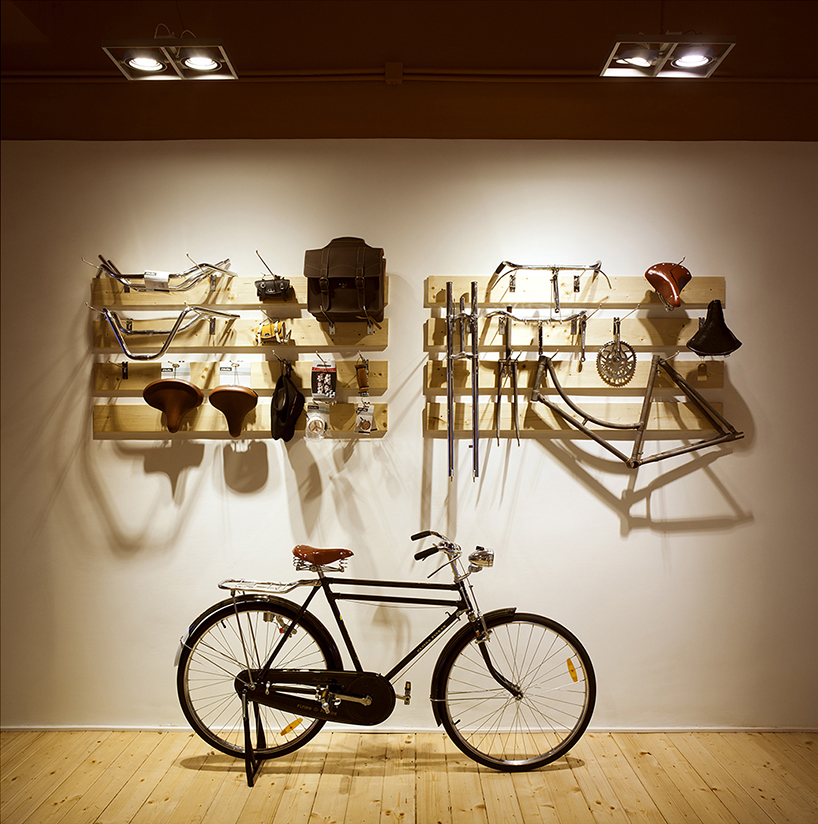 Thiet ke noi that BelDecor vn Hugo mompo thiet ke cua hang xe dap Cyclery o Valencia Tay Ban Nha 11