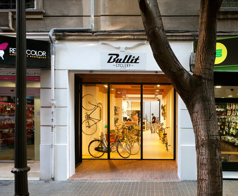 Thiet ke noi that BelDecor vn Hugo mompo thiet ke cua hang xe dap Cyclery o Valencia Tay Ban Nha 2