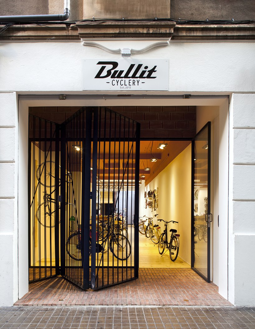 Thiet ke noi that BelDecor vn Hugo mompo thiet ke cua hang xe dap Cyclery o Valencia Tay Ban Nha 4