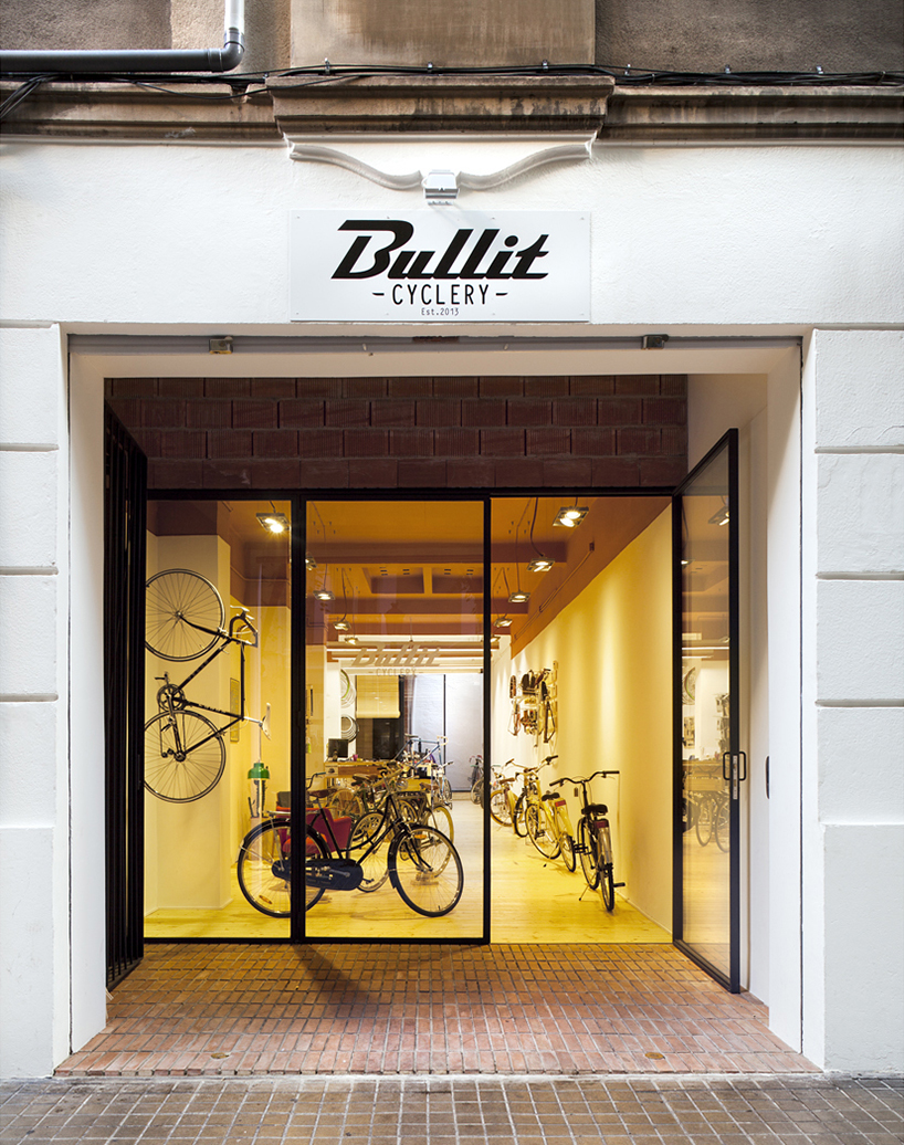 Thiet ke noi that BelDecor vn Hugo mompo thiet ke cua hang xe dap Cyclery o Valencia Tay Ban Nha 5