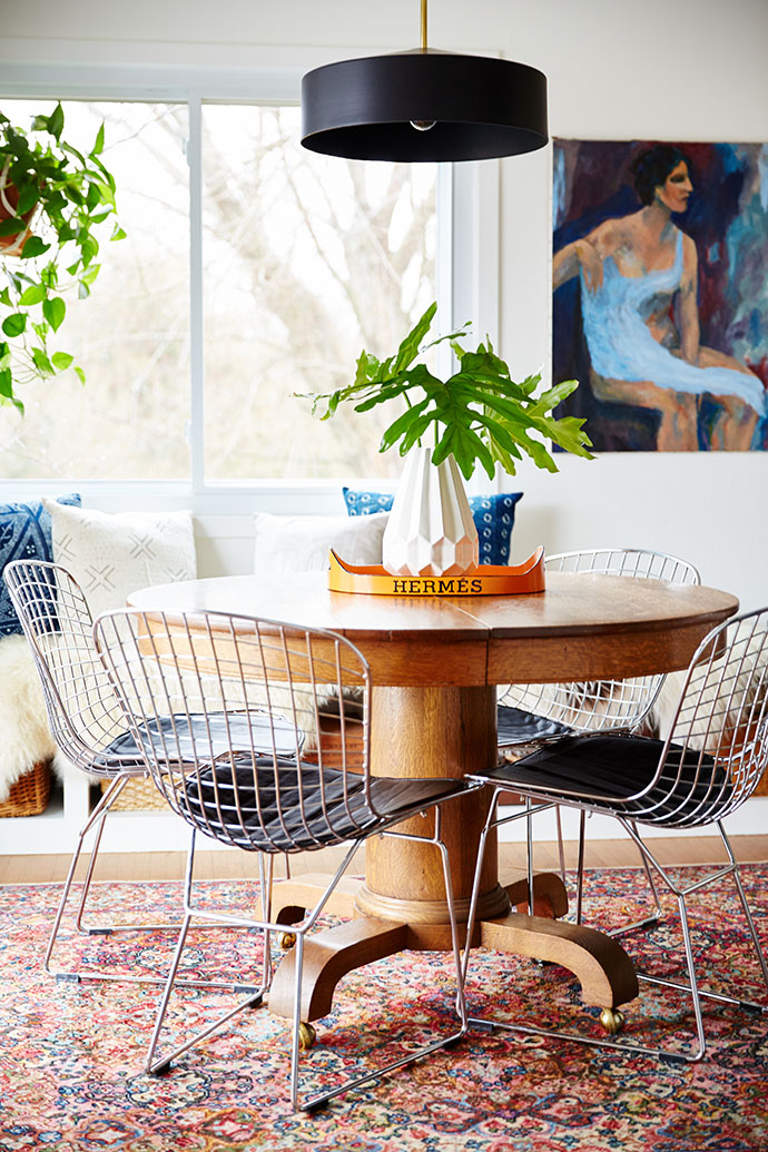 Thiet ke noi that BelDecor vn cozy eclectic interior 15