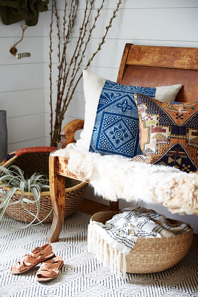 Thiet ke noi that BelDecor vn cozy eclectic interior 4