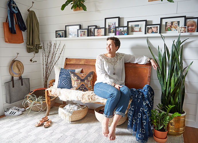 Thiet ke noi that BelDecor vn cozy eclectic interior 6