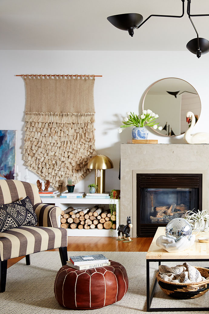 Thiet ke noi that BelDecor vn cozy eclectic interior 7