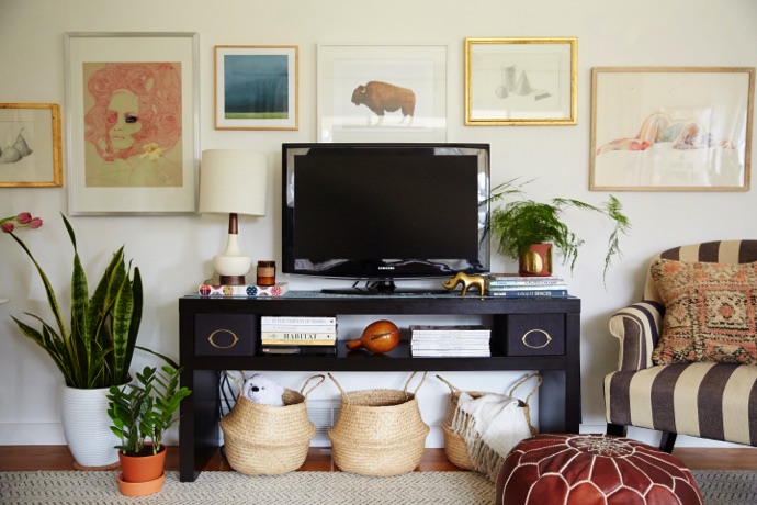 Thiet ke noi that BelDecor vn cozy eclectic interior 9