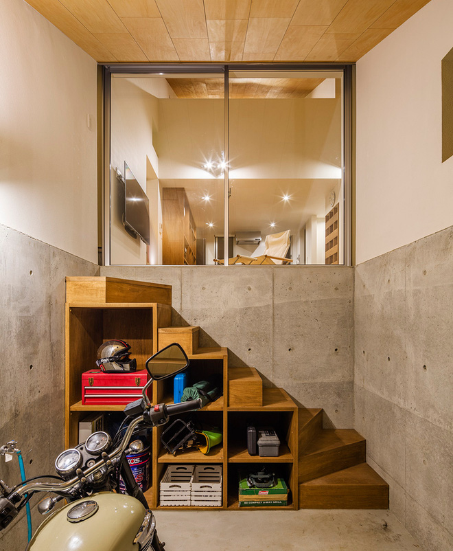 Thiet ke noi that BelDecor vn dog architect the roof and old wall house japan designboom 09 1504582411121