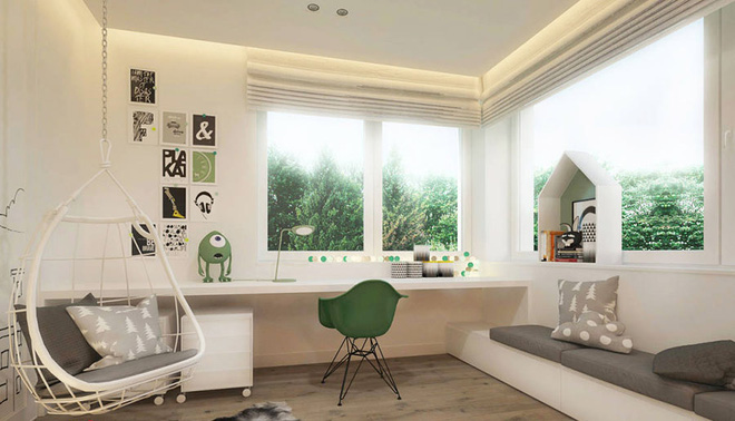 Thiet ke noi that beldecor vn goc hoc tap cho be yeu 11