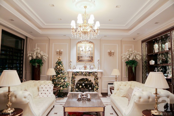 Thiet ke noi that beldecor vn biet thu lung linh don giang sinh 3