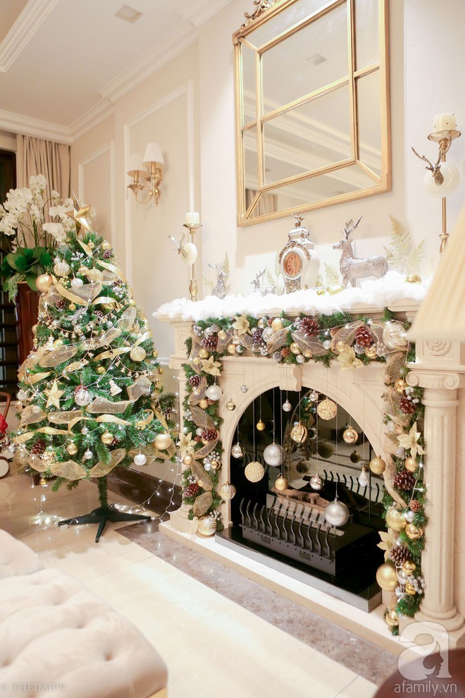 Thiet ke noi that beldecor vn biet thu lung linh don giang sinh 4