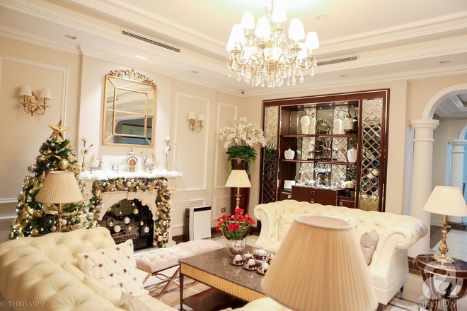 Thiet ke noi that beldecor vn biet thu lung linh don giang sinh 7