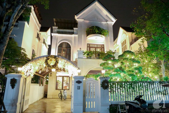 Thiet ke noi that beldecor vn biet thu lung linh don giang sinh 9