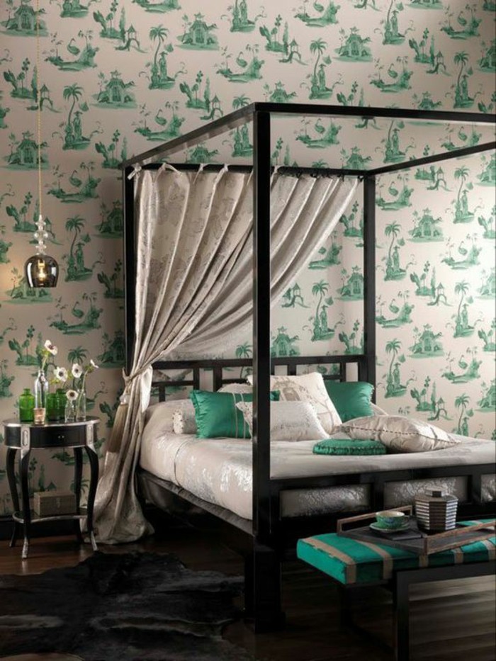 Thiet ke noi that BelDecor vn Lam the nao đe thu phong cach Chinoiserie o nha 9