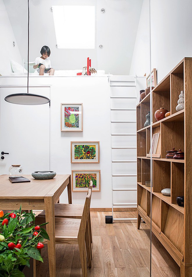 Thiet ke noi that beldecor vn nha 45m2 co 4 phong ngu 1