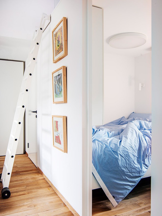 Thiet ke noi that beldecor vn nha 45m2 co 4 phong ngu 8