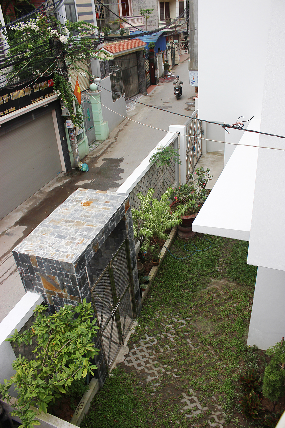 Thiet ke noi that beldecor vn ngoi nha mo 11